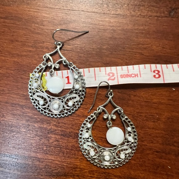 BEAUTIFUL BOHO EARRINGS - JEWELRY - Picture 2 of 3
